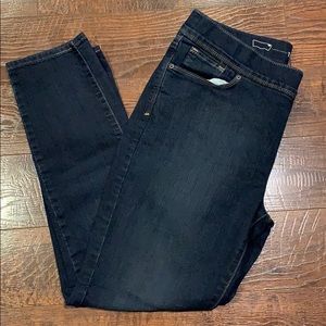 Levi stretch waist skinny